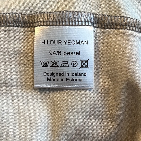 HILDUR YEOMAN The Wildflower Dress - Picture 10 of 11